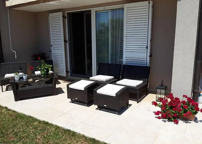 For Families Only - Casa Nora Novigrad * Novigrad Istria