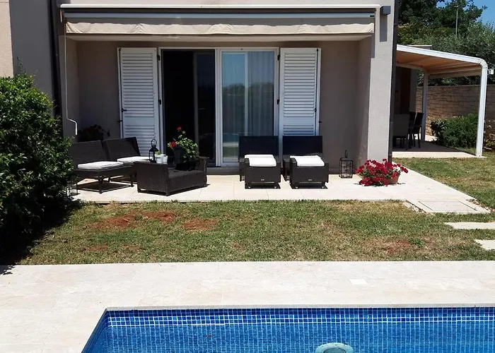 펜션 For Families Only - Casa Nora Novigrad Novigrad Istria
