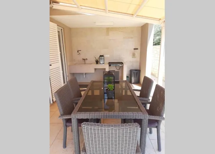 Feriehus For Families Only - Casa Nora Novigrad Novigrad Istria