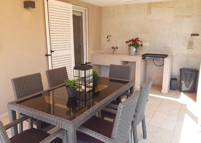 For Families Only - Casa Nora Novigrad Feriehus